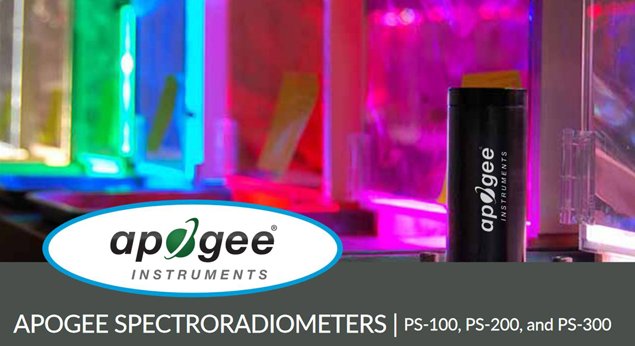 Spectroradiometers