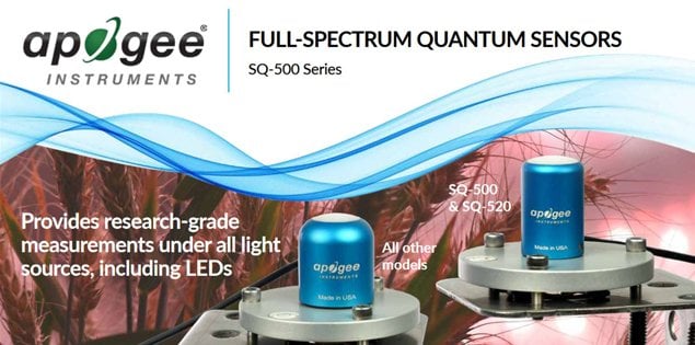 Apogee Instruments Quantum Sensors