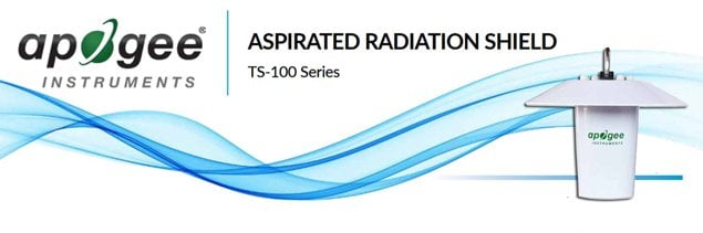 Apogee Instruments Radiation Shield